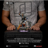 Iron Maiden - Art Scale 1/10 - Eddie (50th Anniversary) Statue