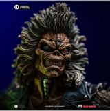 Iron Maiden - Art Scale 1/10 - Eddie (50th Anniversary) Statue