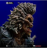 Iron Maiden - Art Scale 1/10 - Eddie (50th Anniversary) Statue