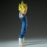 banpresto Dragon Ball Z Grandista Majin Vegeta Statue