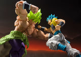 TAMASHII Dragon Ball Super Broly Super Saiyan Broly Full Power SHFiguarts