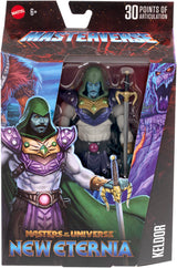 Masters of the Universe Masterverse: New Eternia Keldor Action Figure (He-Man, MOTU)