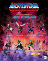 Masters of the Universe Masterverse: New Eternia Keldor Action Figure (He-Man, MOTU)