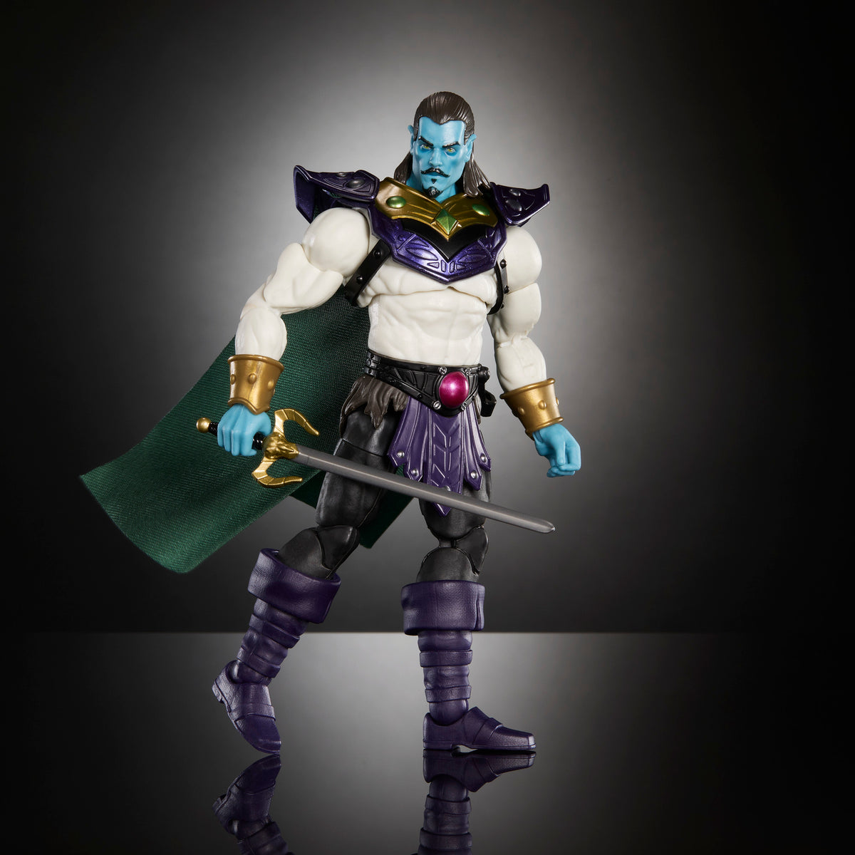 Masters of the Universe Masterverse: New Eternia Keldor Action Figure (He-Man, MOTU)