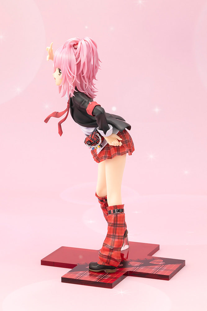 Shugo Chara - Hinamori Amu School Uniform Version PVC Figure