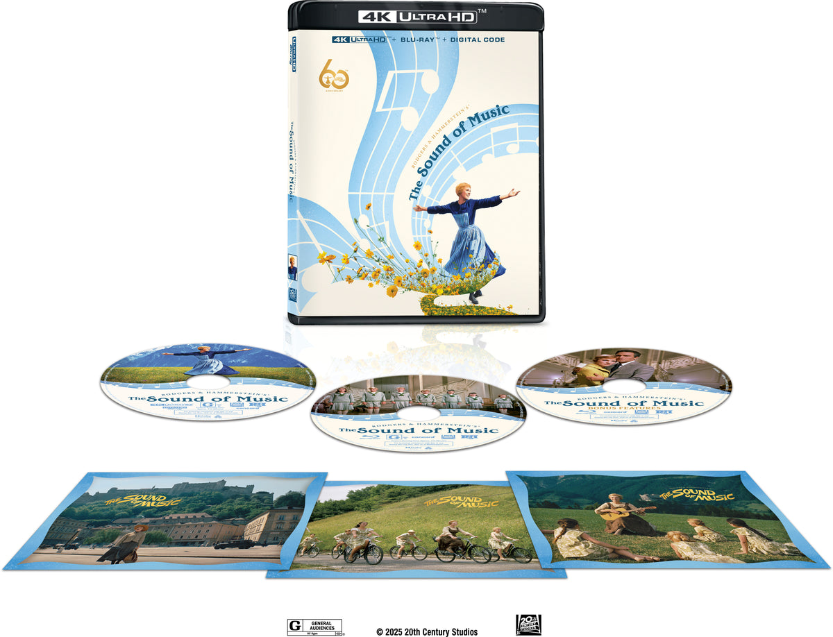 The Sound of Music (60th Anniversary)