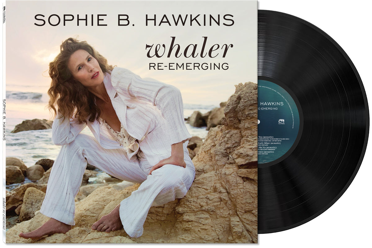 Whaler Re-Emerging