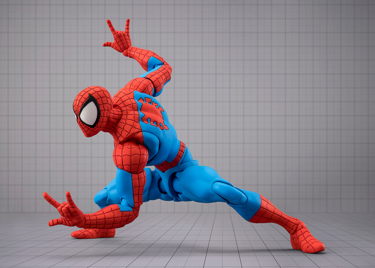 Tamashii Nations - Gamerverse - S.H.Figuarts - Spider-Man Action Figure