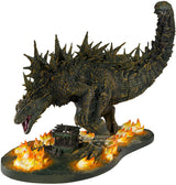 Banpresto Godzilla Minus One Art Vignette Godzilla 2023 Odo Island Attack Statue