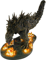 Banpresto Godzilla Minus One Art Vignette Godzilla 2023 Odo Island Attack Statue