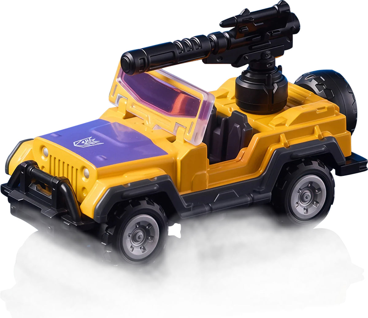 Blokees - Transformers - Blokees Wheels - C01: Roll Out Model Kit 12ct Display