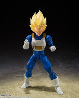 Tamashii Nations - Dragon Ball Z - S.H.Figuarts - Super Saiyan Vegeta Dangerous Pride Action Figure