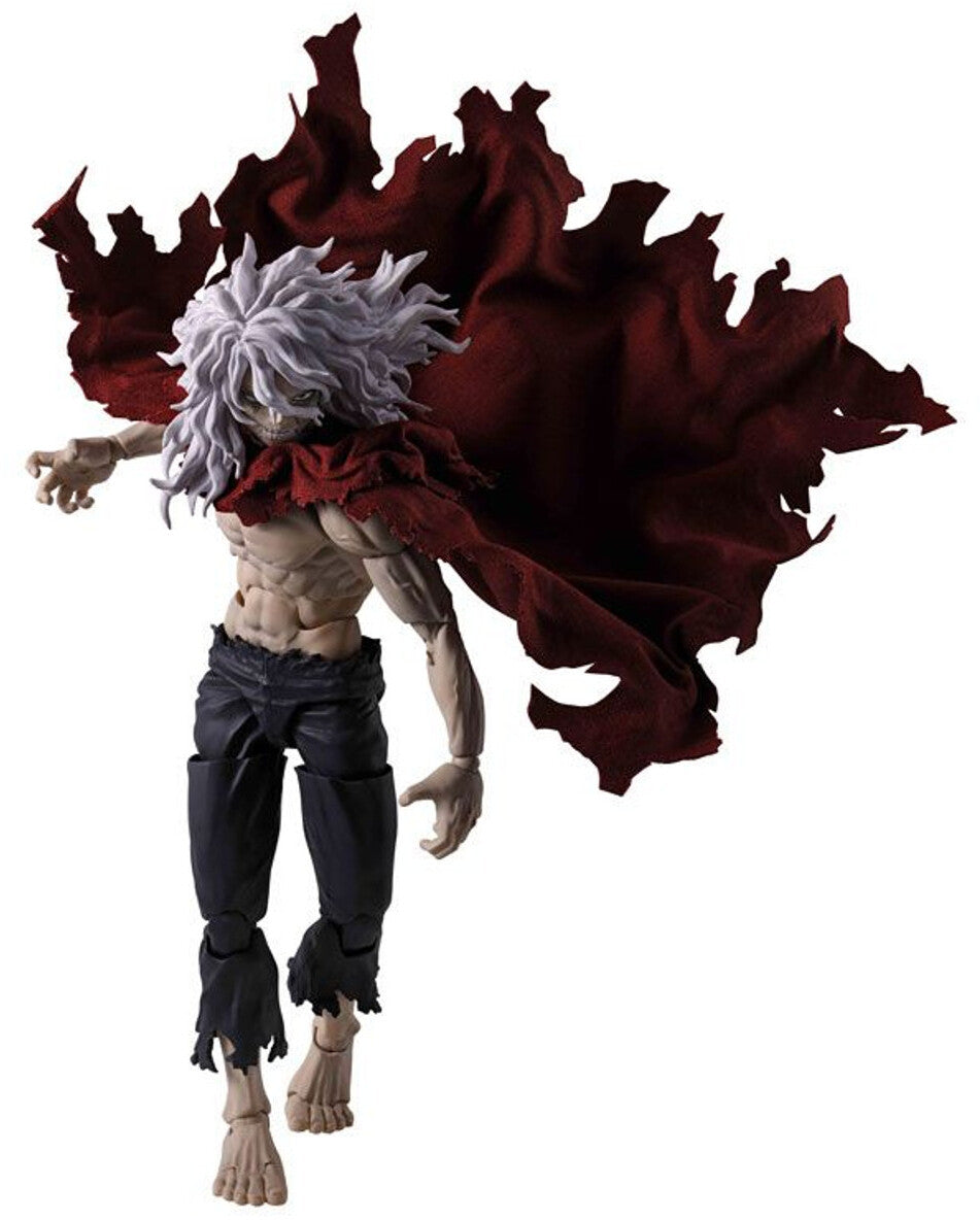 Tamashii Nations - My Hero Academia - S.H.Figuarts - Tomura Shigaraki Action Figure (MHA)