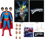McFarlane - DC Multiverse - Superman: The Movie 1978 - 7" Superman Action Figure (Deluxe Theatrical Edition)