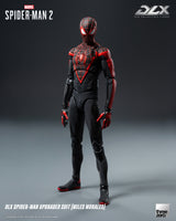 Threezero - Spider-Man 2 - DLX - Miles Morales Upgraded Suit Action Figure