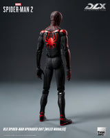 Threezero - Spider-Man 2 - DLX - Miles Morales Upgraded Suit Action Figure
