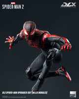 Threezero - Spider-Man 2 - DLX - Miles Morales Upgraded Suit Action Figure
