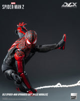 Threezero - Spider-Man 2 - DLX - Miles Morales Upgraded Suit Action Figure