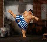 Street Fighter - 1:12 Deluxe E-Honda Action Figure