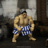 Street Fighter - 1:12 Deluxe E-Honda Action Figure
