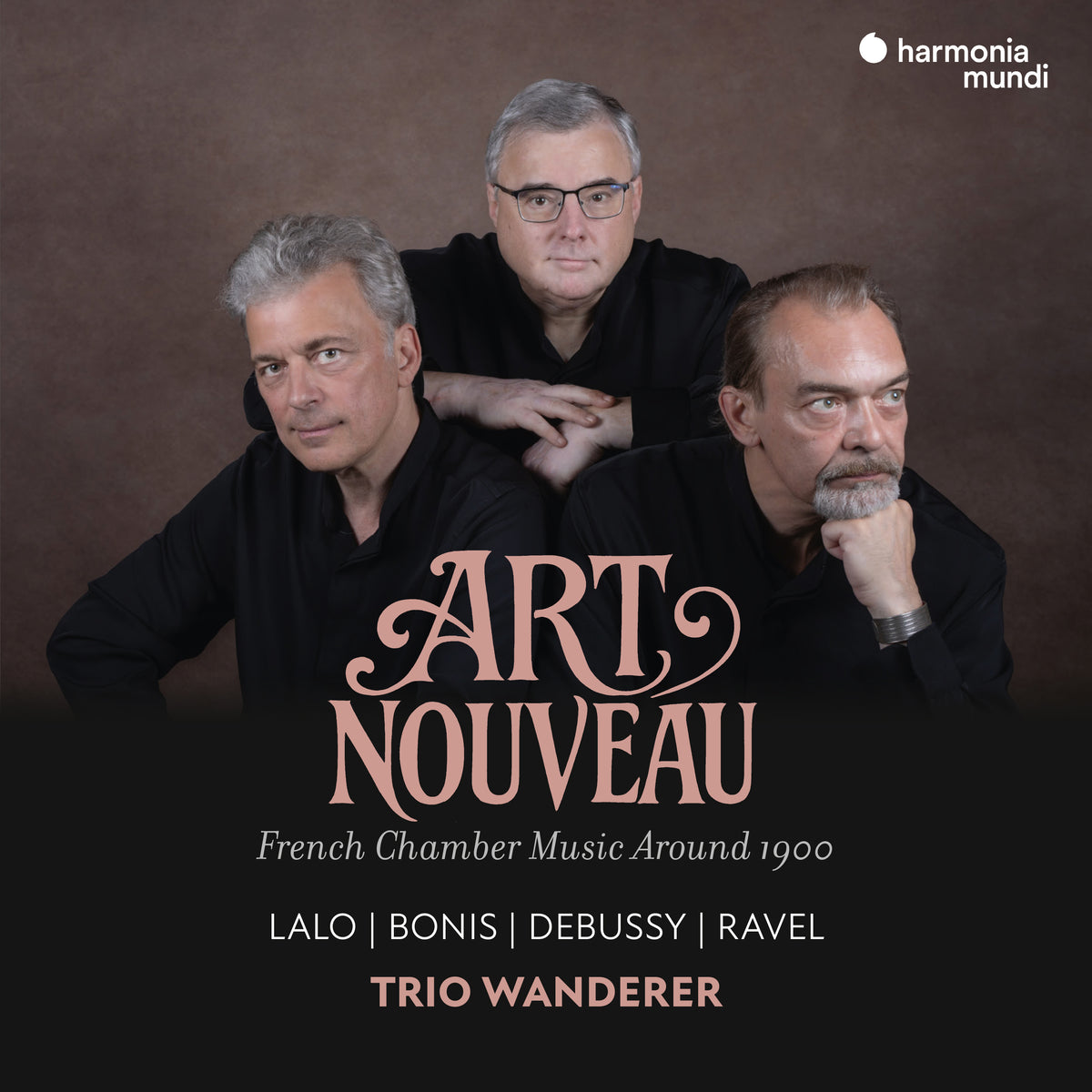 Art Nouveau: French Chamber Music Around 1900