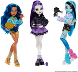 Monster High Self-Scare Secrets Spectra Vondergeist Fashion Doll & Accessories