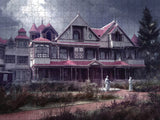 Trick or Treat Studios - Winchester Mystery House - 500 Piece Puzzle