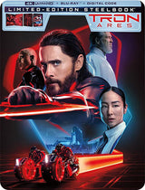 Tron: Ares (Steelbook)