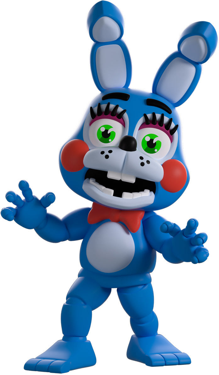 Youtooz - Five Nights at Freddy's - #80 Toy Bonnie Vinyl Figure (FNAF)