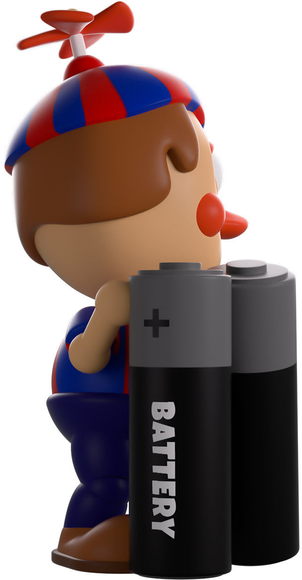 Youtooz - Five Nights at Freddy's - #81 Battery Bandit Balloon Boy Vinyl Figure (FNAF)