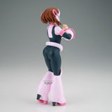 Banpresto - My Hero Academia - Glitter & Glamours - Ochaco Uraraka Statue (MHA)