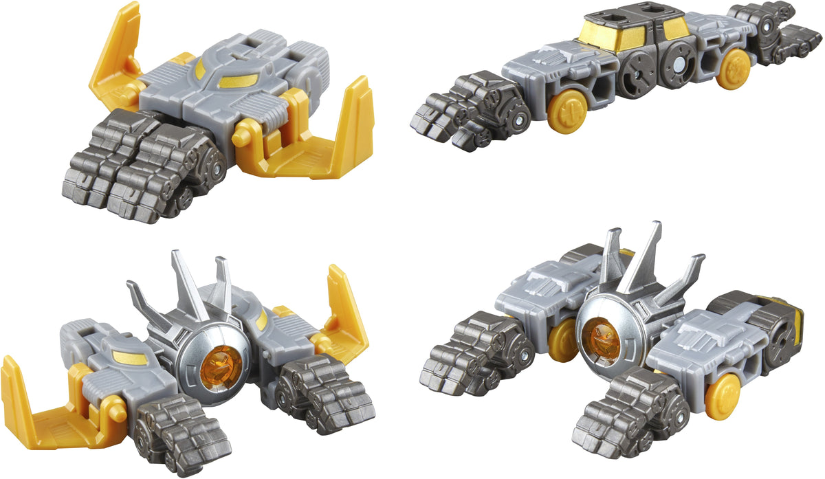 Transformers - Age of the Primes - Wave 3 Voyager 3-Piece Action Figure Assortment