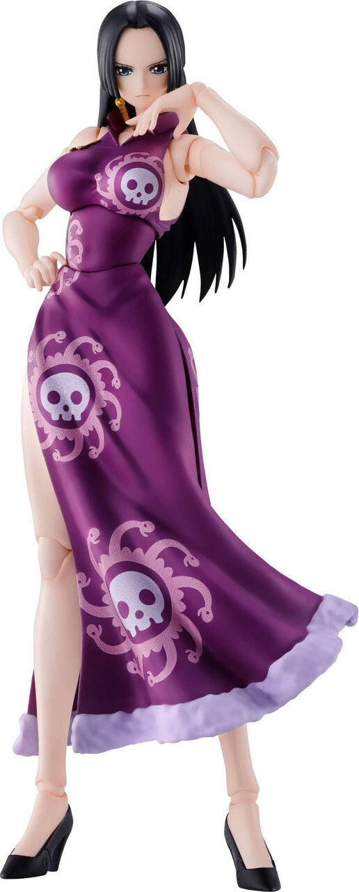 Tamashii Nations - One Piece - S.H.Figuarts - Boa Hancock Marineford Action Figure