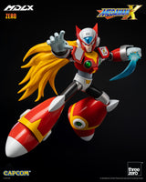 Threezero - Rockman / Mega Man - MDLX - Zero 4.9" Action Figure
