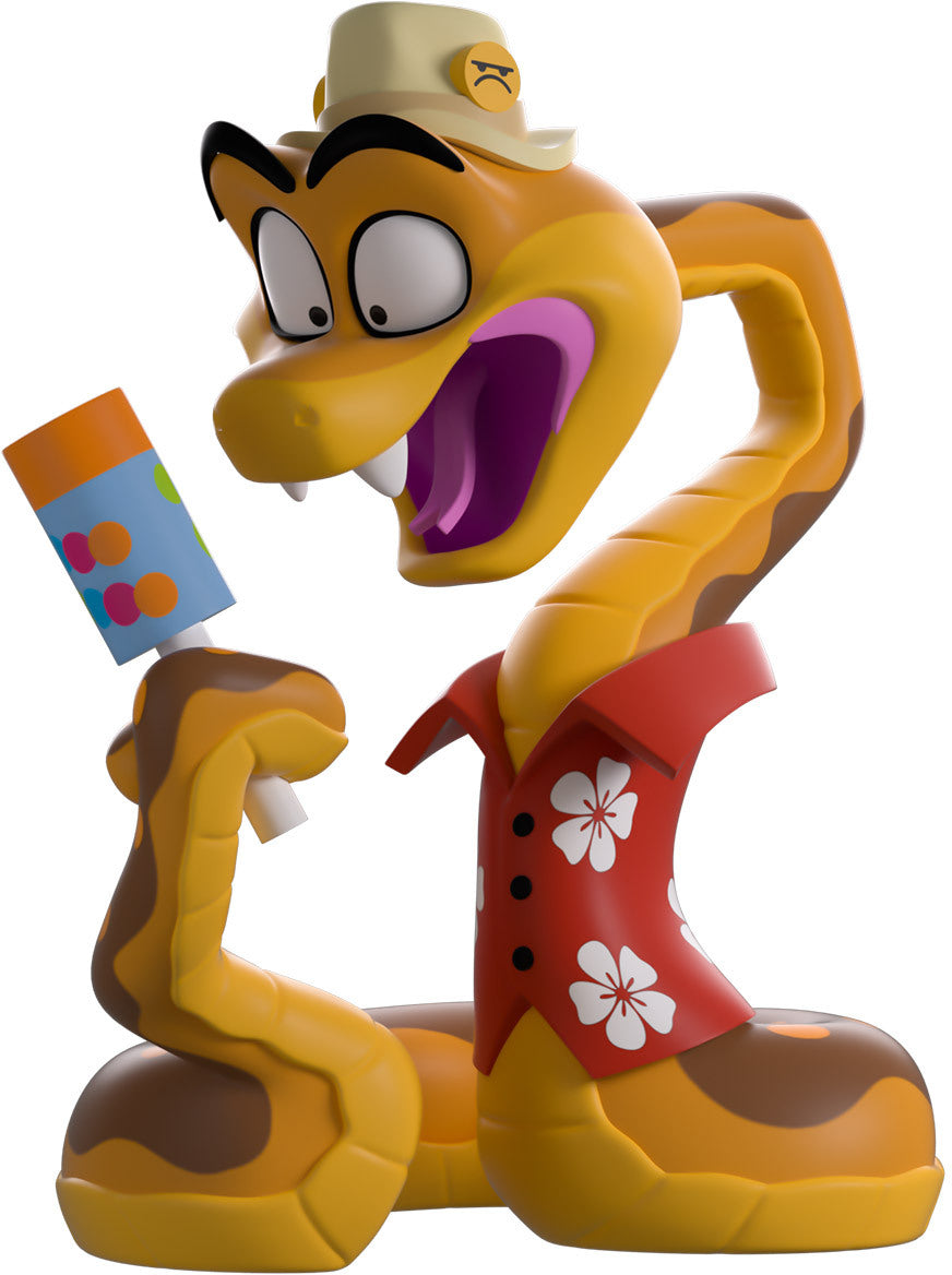Youtooz - Bad Guys 2 - #2 Mr. Snake Vinyl Figure