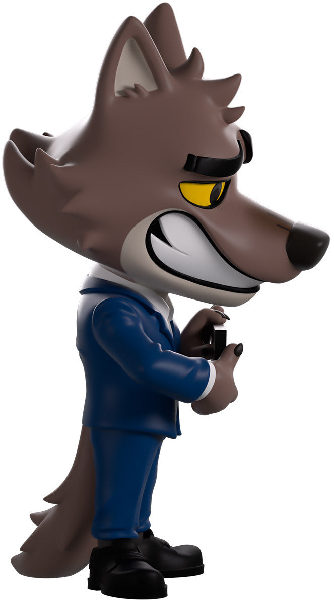 Youtooz - Bad Guys 2 - #0 Mr. Wolf Vinyl Figure