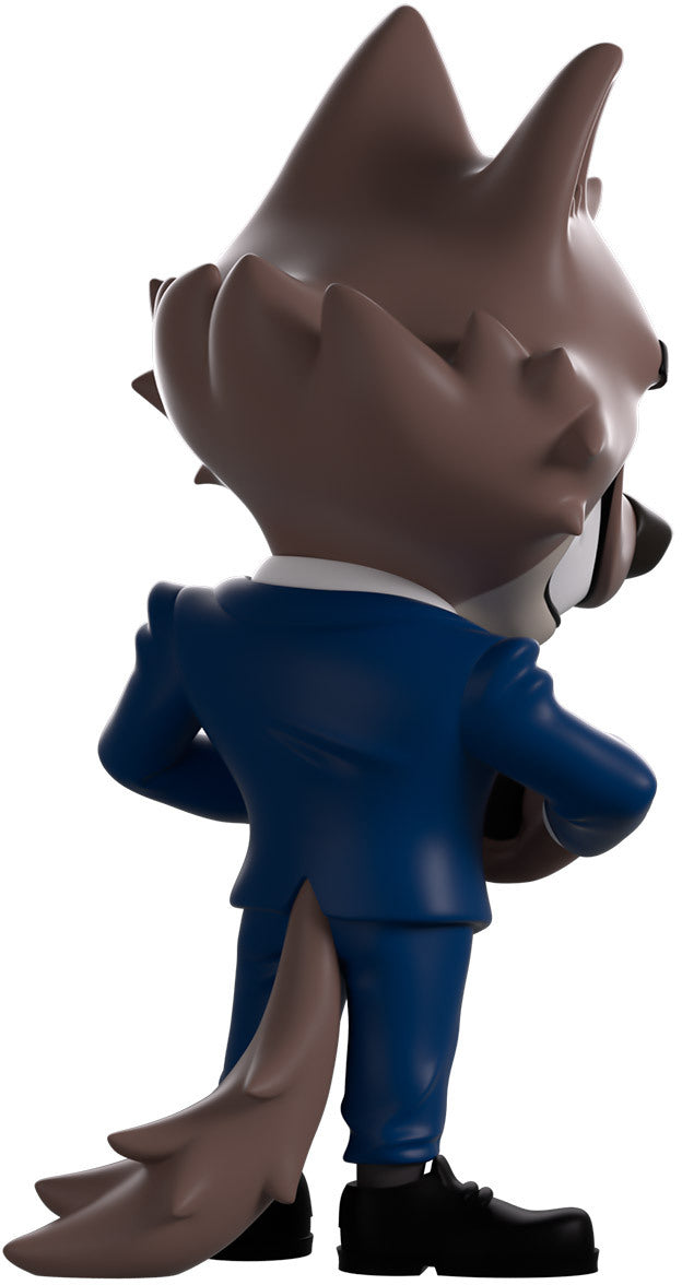 Youtooz - Bad Guys 2 - #0 Mr. Wolf Vinyl Figure