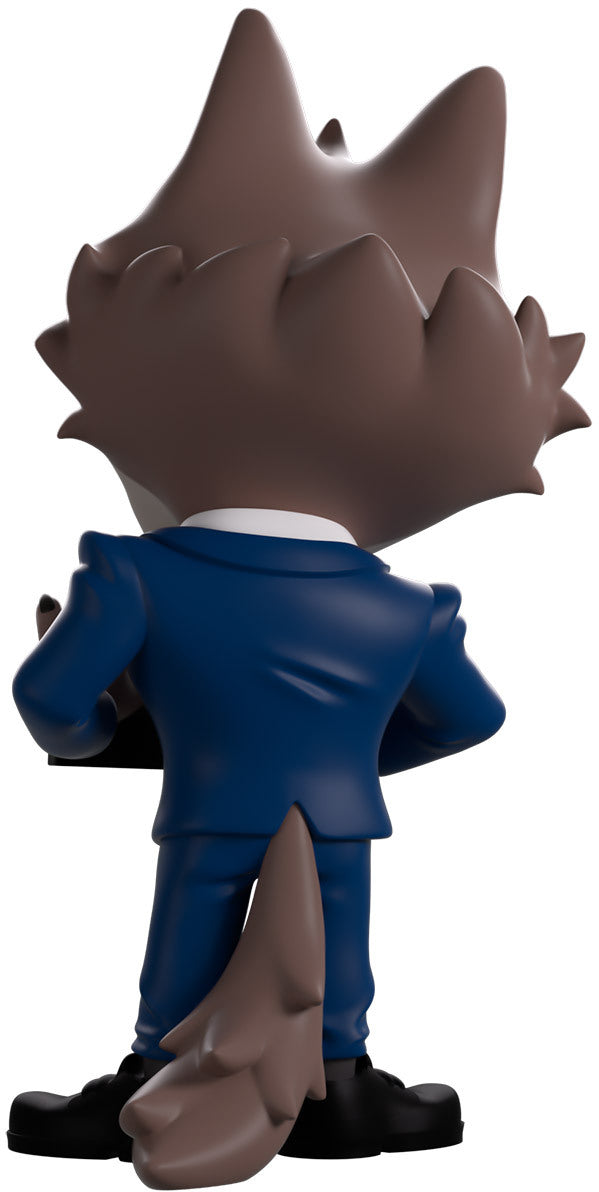 Youtooz - Bad Guys 2 - #0 Mr. Wolf Vinyl Figure