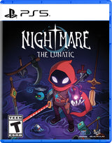 Nightmare: The Lunatic Standard Edition for Playstation 5