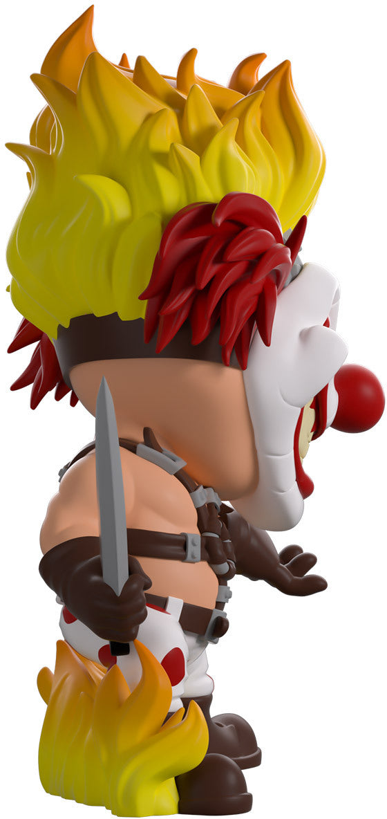 Youtooz - Twisted Metal - #0 Sweet Tooth Vinyl Figure