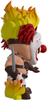 Youtooz - Twisted Metal - #0 Sweet Tooth Vinyl Figure