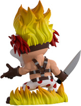 Youtooz - Twisted Metal - #0 Sweet Tooth Vinyl Figure