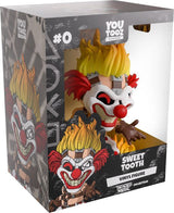 Youtooz - Twisted Metal - #0 Sweet Tooth Vinyl Figure