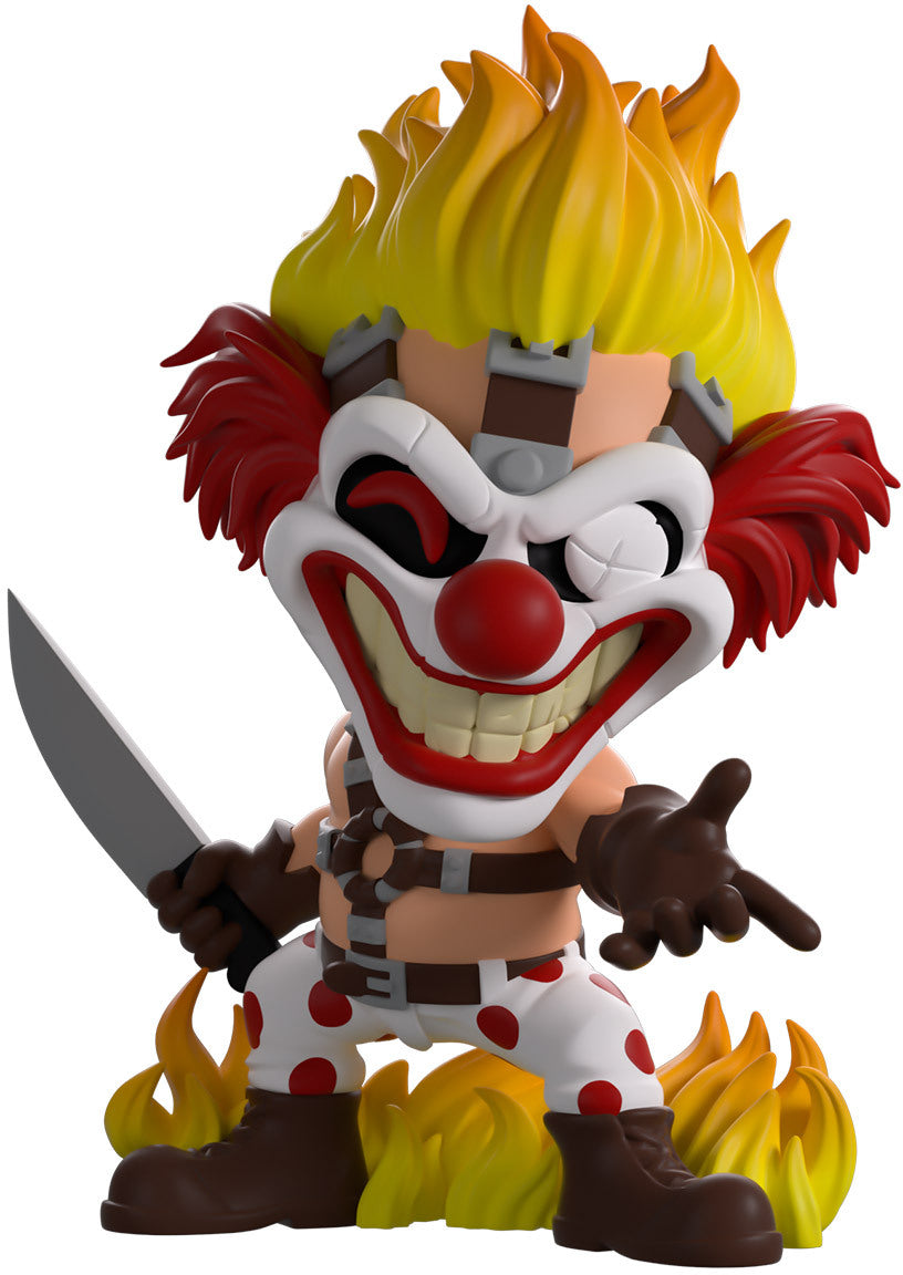 Youtooz - Twisted Metal - #0 Sweet Tooth Vinyl Figure