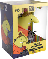 Youtooz - Smiling Friends - Charlie & Jeremy Figure Vinyl Figure