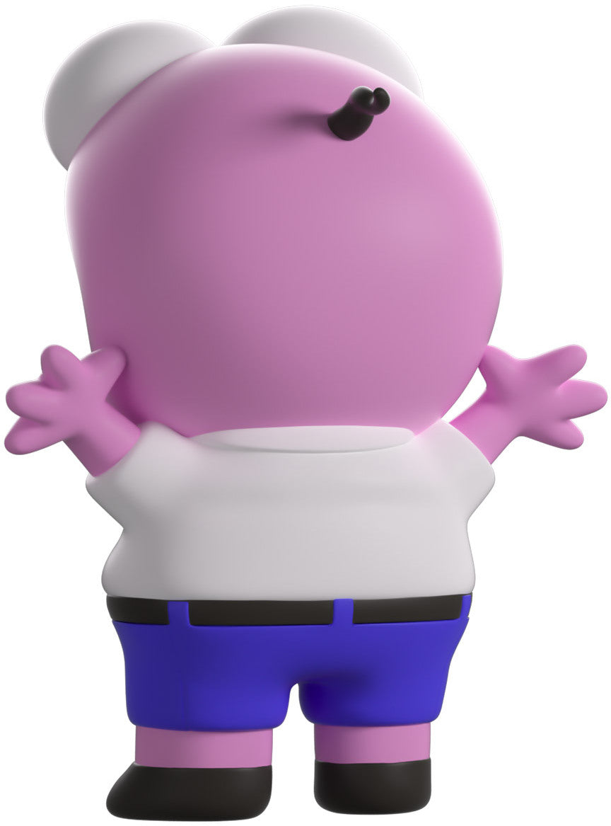 Youtooz - Smiling Friends - Pim Vinyl Figure