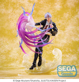 Sega - Jujutsu Kaisen: Hidden Inventory/Premature Death - Luminasta - Satoru Gojo Hollow Purple Kyoshiki Murasaki Statue