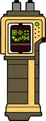Youtooz - Five Nights at Freddy's - Pin - Data Diver Turner
