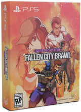 Fallen City Brawl Limited Special Edition for Playstation 5