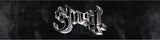 Pluginz - Ghost - Grunge Logo - Magnetic Grill